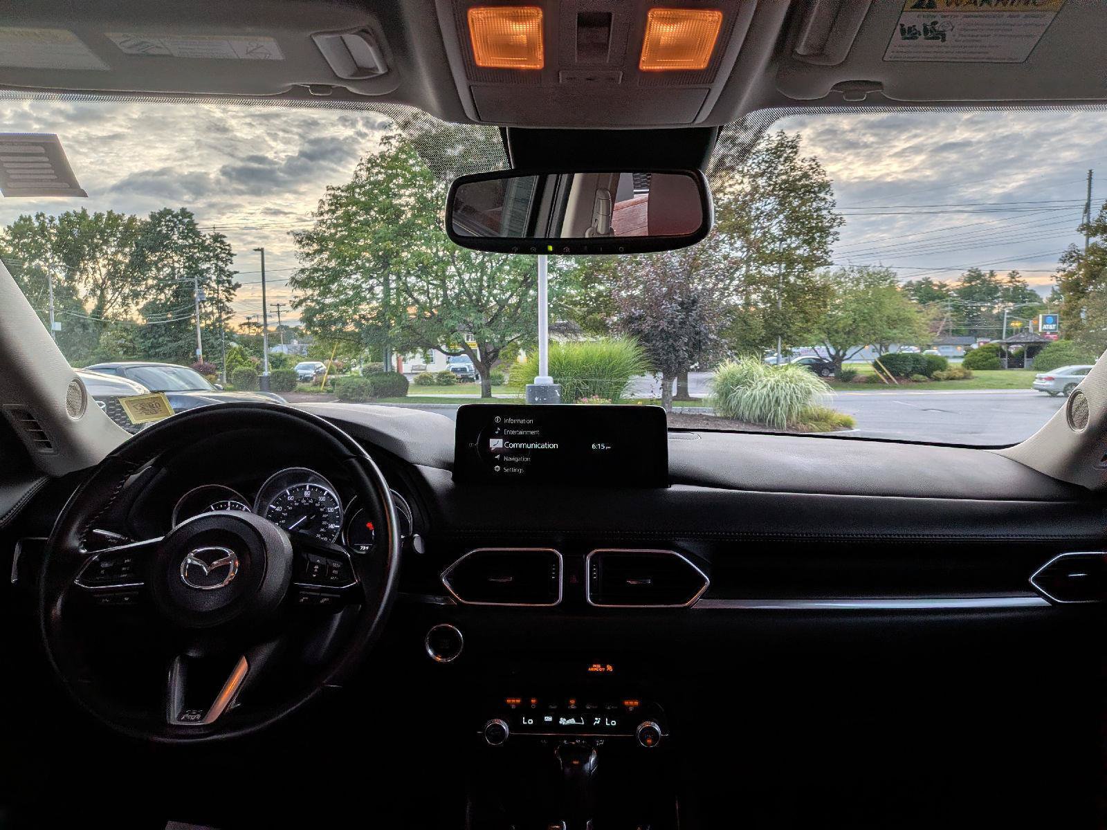 Certified 2023 MAZDA CX-5 Carbon Edition AWD/4WD image 23