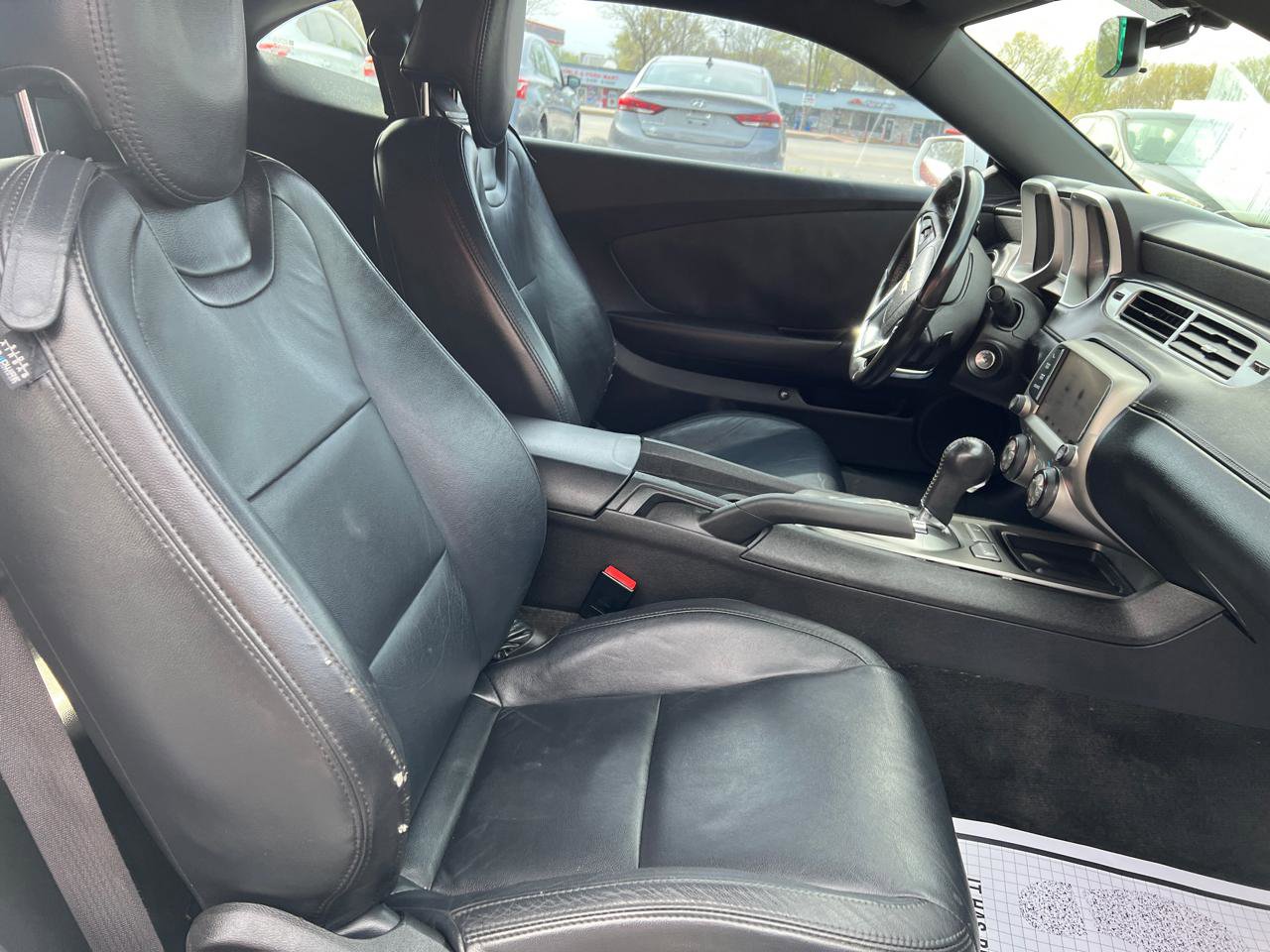 Used 2015 Chevrolet Camaro LT w/ RS Package RWD image 24