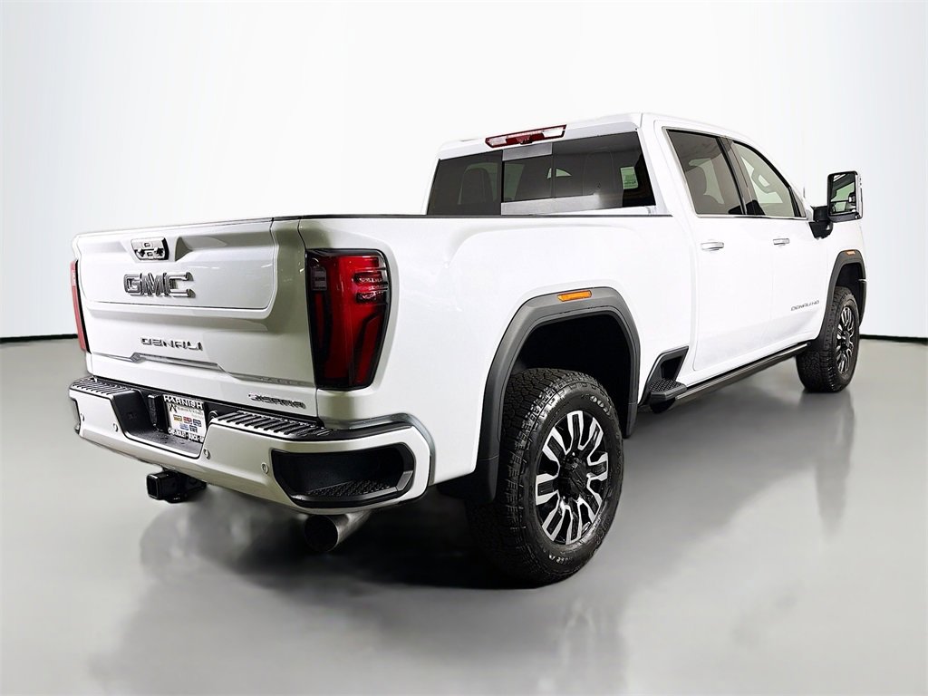 New 2026 GMC Sierra 3500 Denali Ultimate image 7