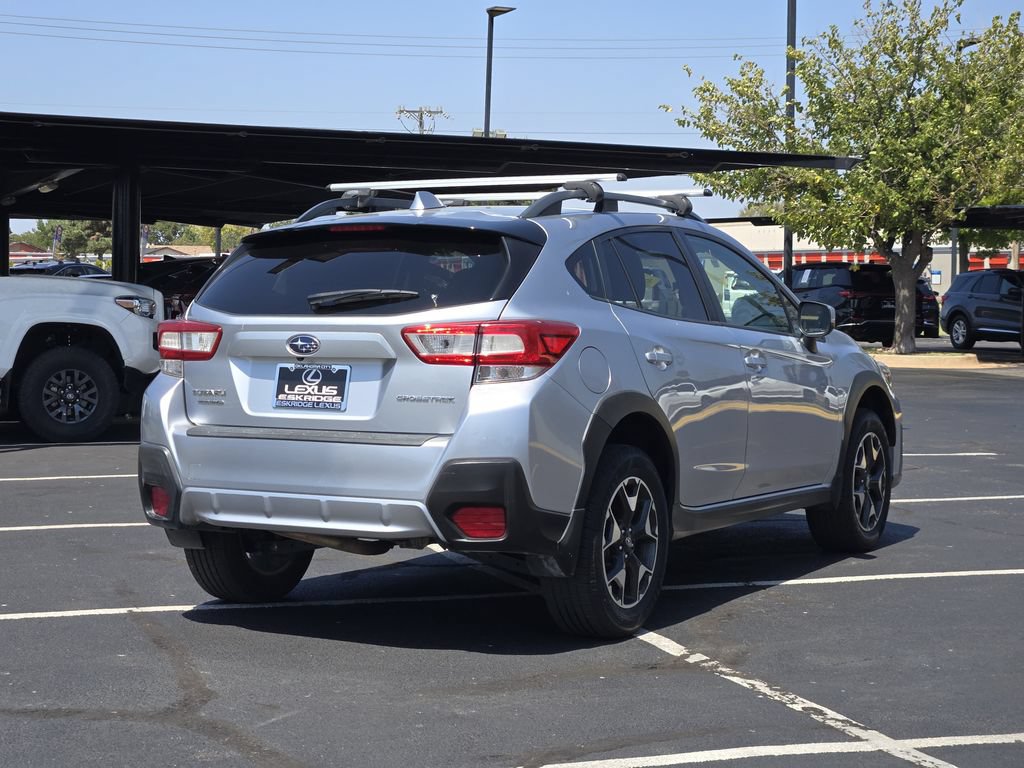 Used 2019 Subaru Crosstrek 2.0i Premium AWD/4WD image 7