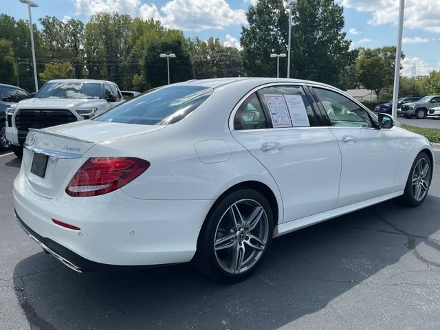 Used 2019 Mercedes-Benz E 300 4MATIC image 8