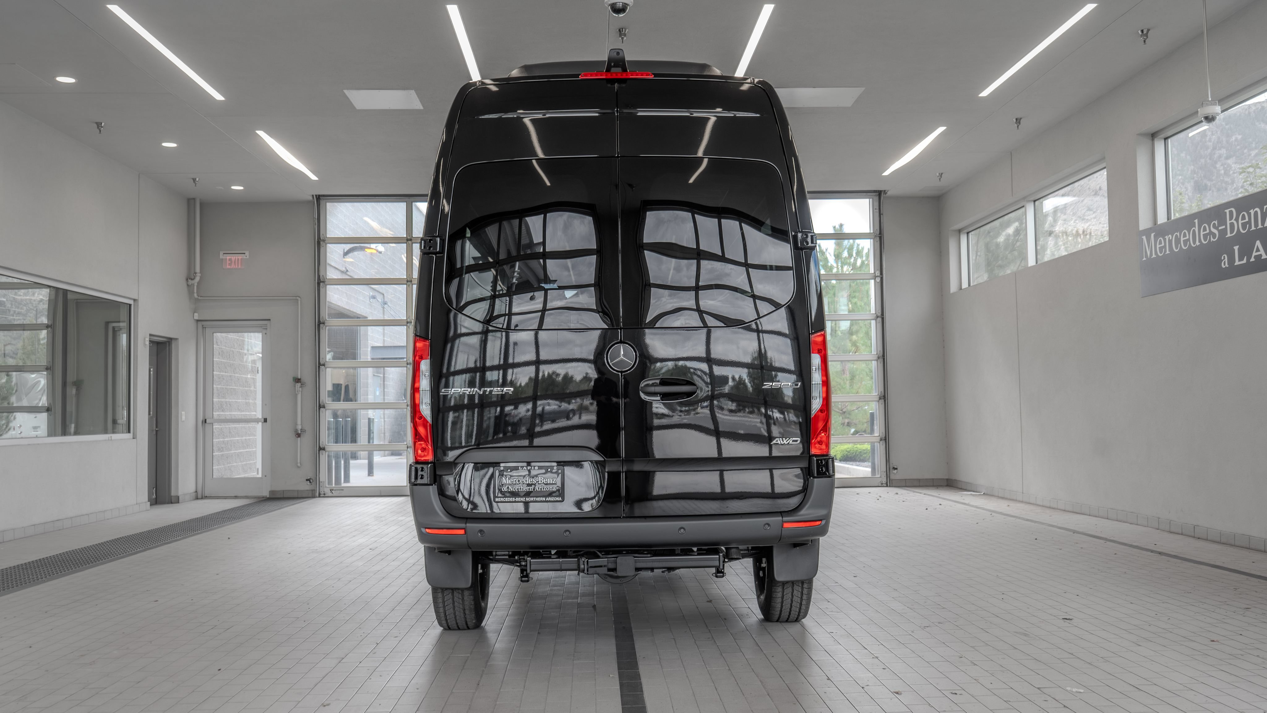 New 2026 Mercedes-Benz Sprinter 2500 image 14