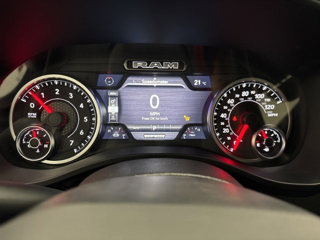 New 2026 RAM 1500 Big Horn image 18
