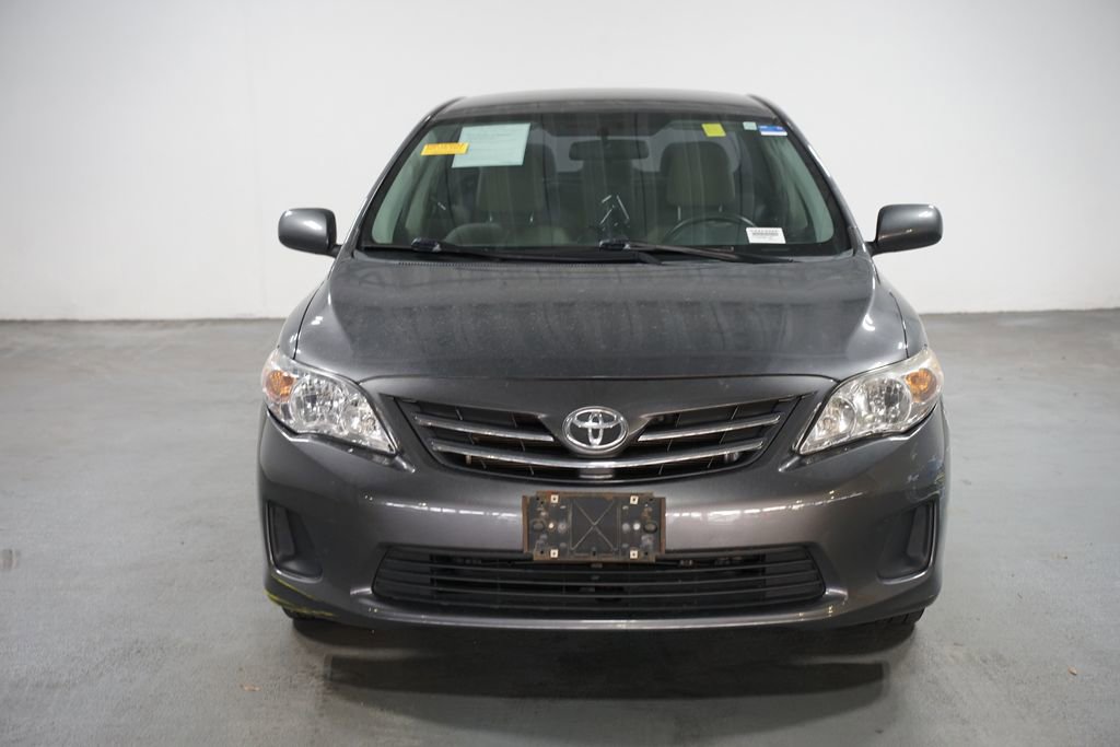 Used 2013 Toyota Corolla LE video 2