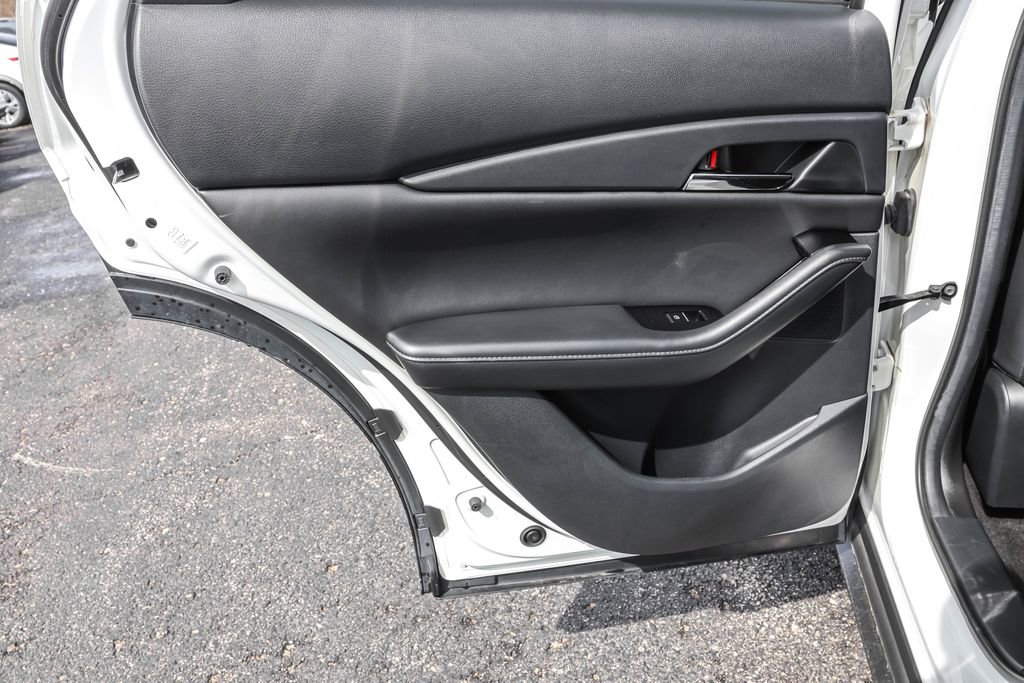 Used 2023 MAZDA CX-30 AWD 2.5 S w/ Preferred Package image 28