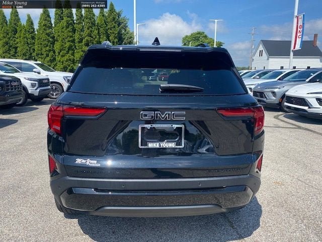 New 2026 GMC Terrain Elevation w/ Black Edition AWD/4WD image 4