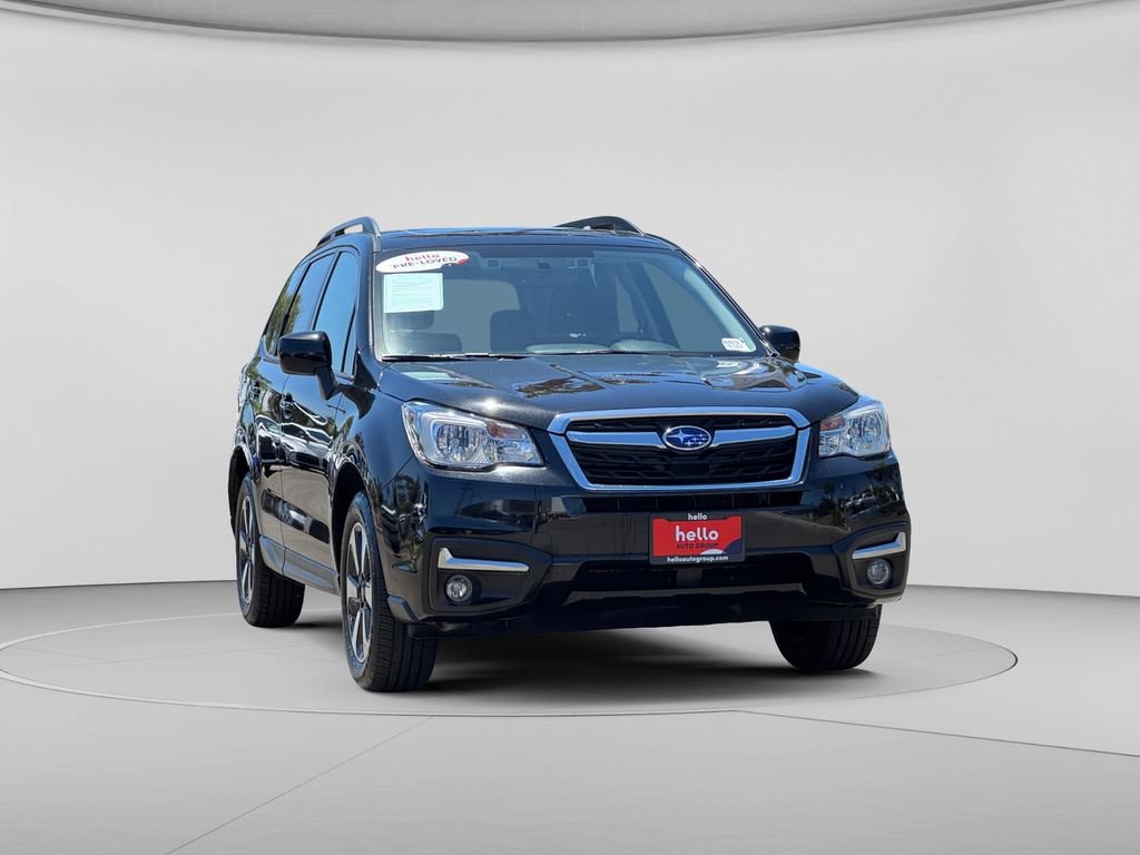 Used 2017 Subaru Forester 2.5i Premium AWD/4WD image 4
