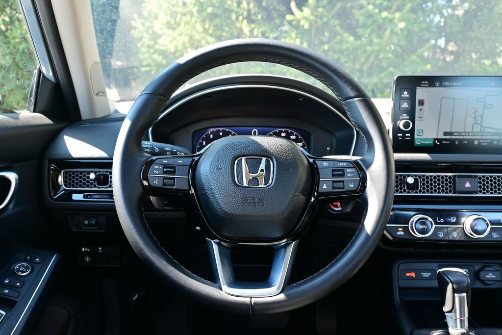 Used 2024 Honda Civic Touring image 27
