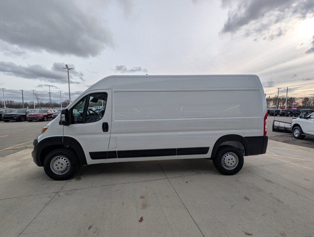 New 2026 RAM ProMaster 2500 w/ Convenience Group image 8