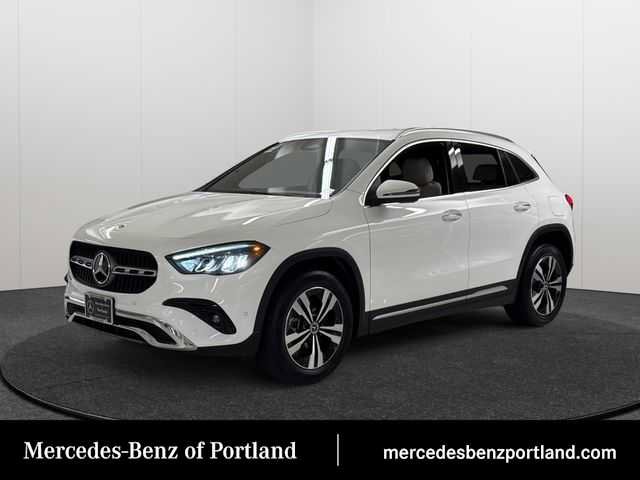 Used 2025 Mercedes-Benz GLA 250 4MATIC
