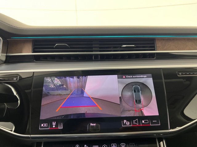 Certified 2023 Audi A8 L 3.0T image 26