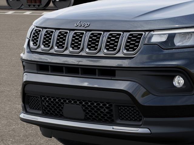 New 2026 Jeep Compass Latitude AWD/4WD image 19