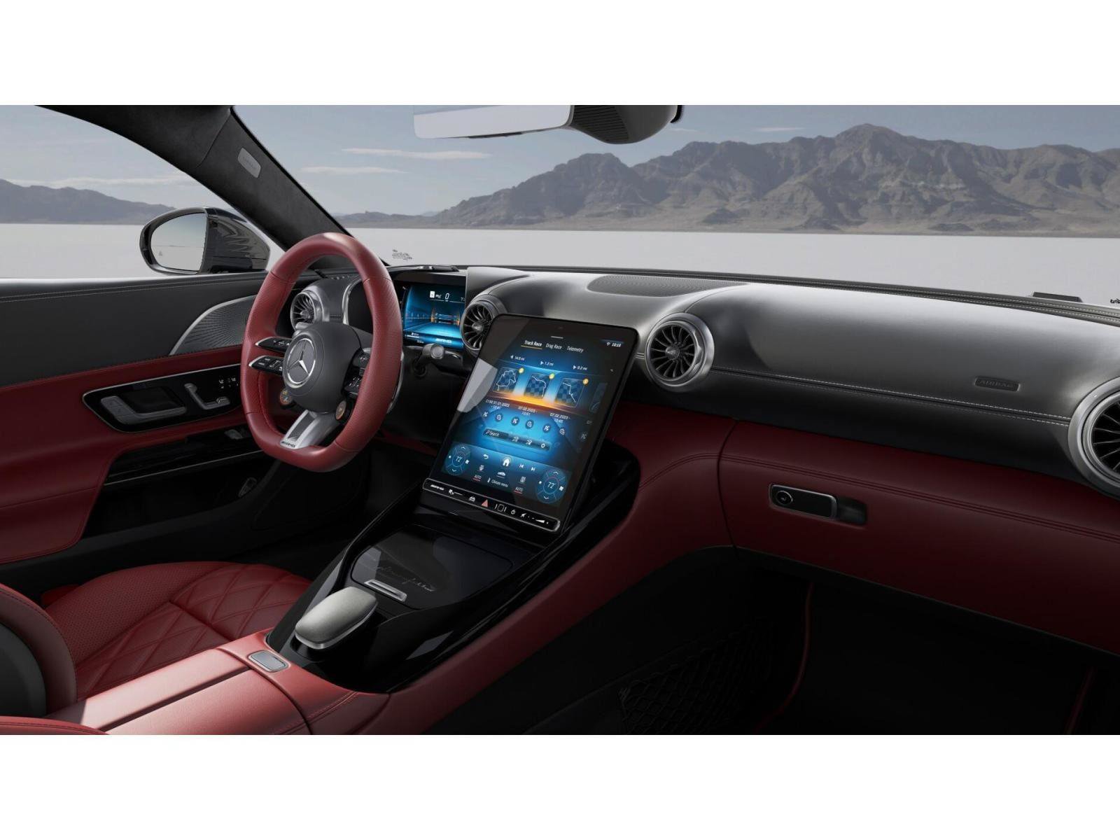 New 2026 Mercedes-Benz AMG GT 55 image 7