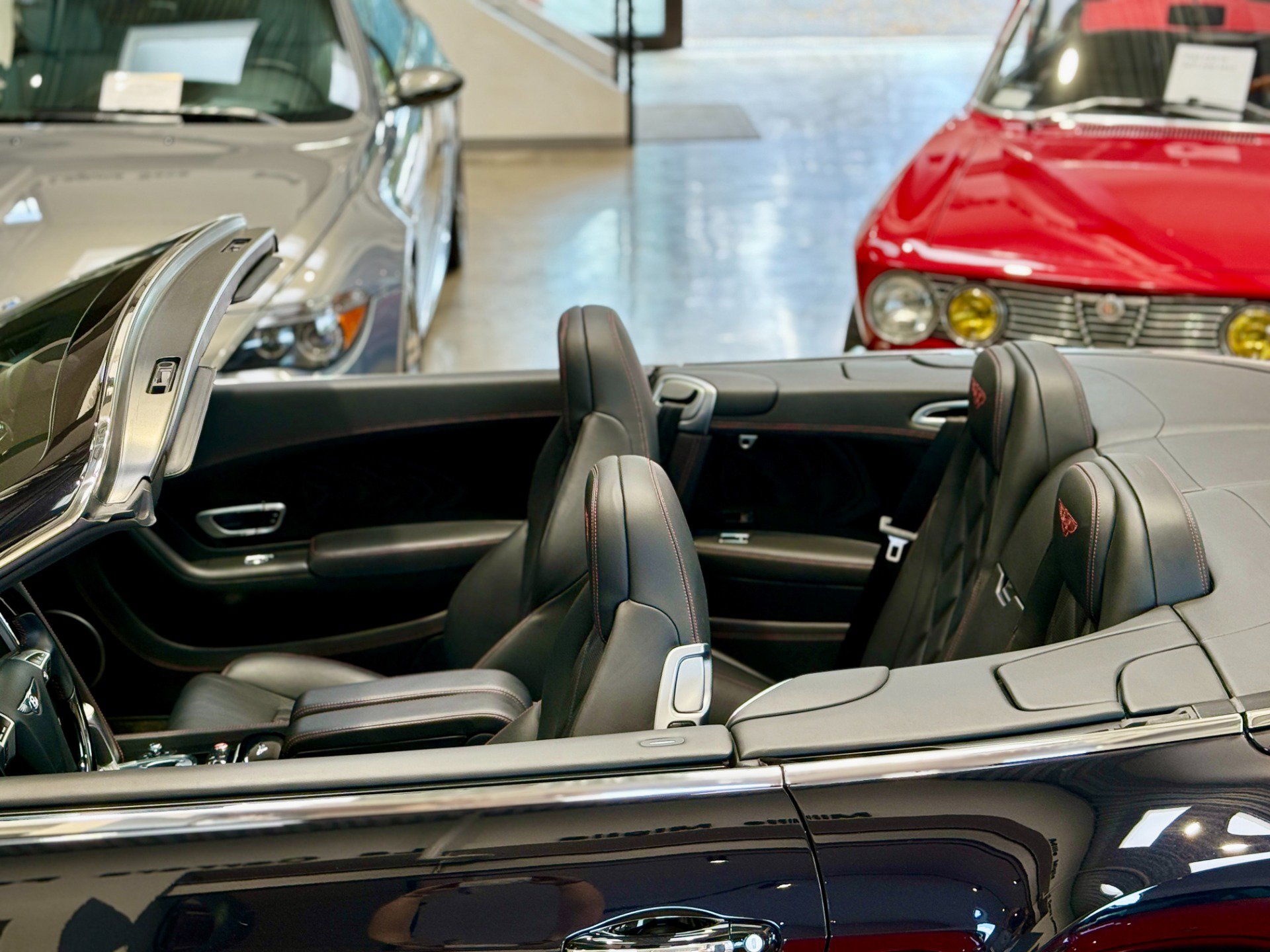 Used 2015 Bentley Continental GT V8 S AWD/4WD image 58