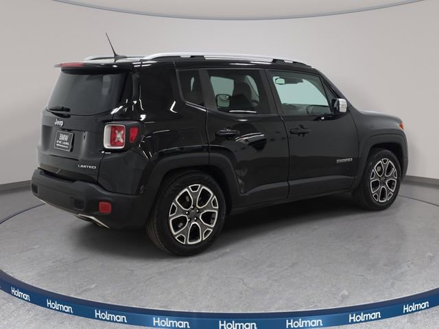 Used 2016 Jeep Renegade Limited image 6