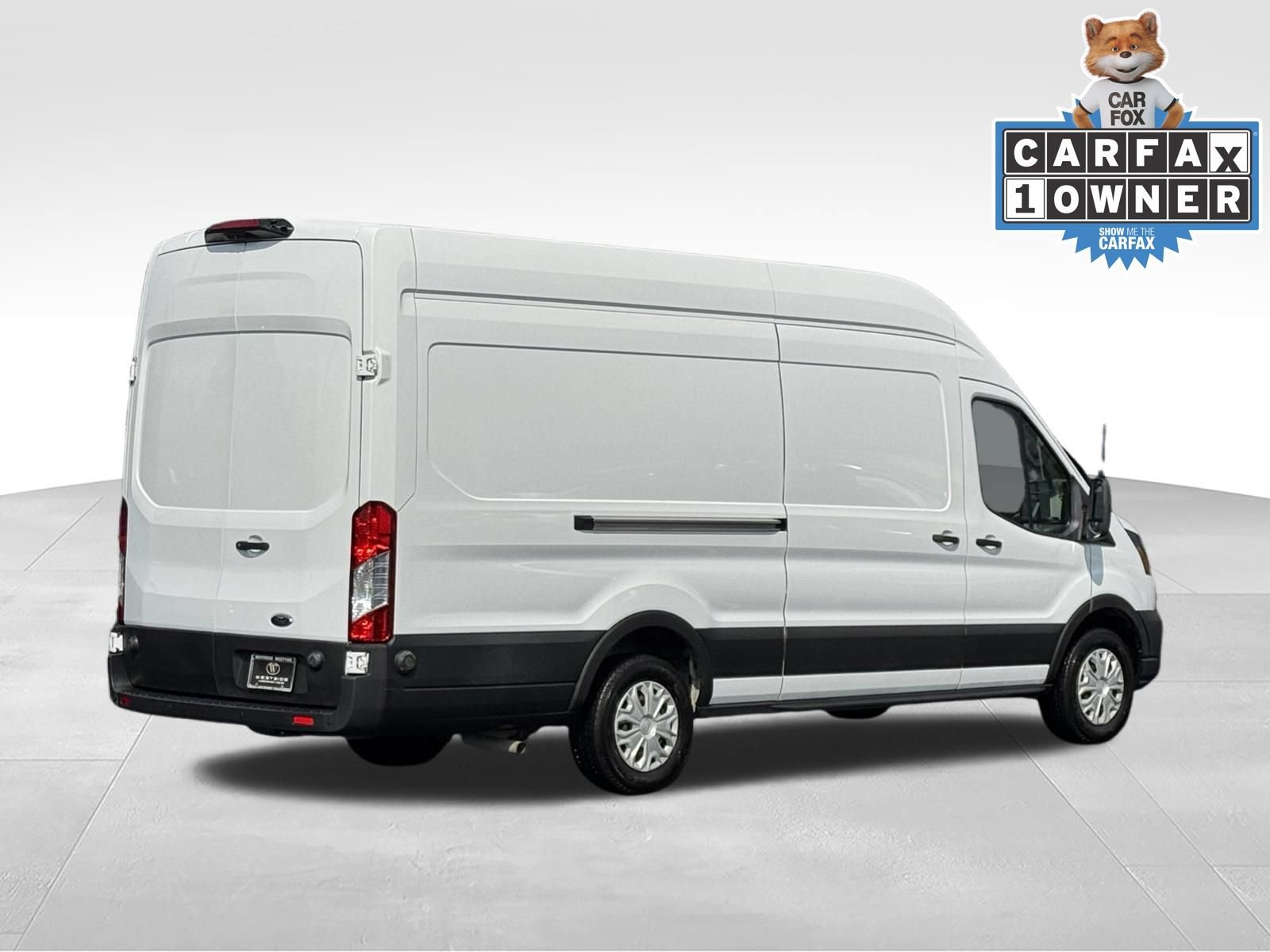 Used 2022 Ford Transit 350 148 High Roof Extended RWD image 4