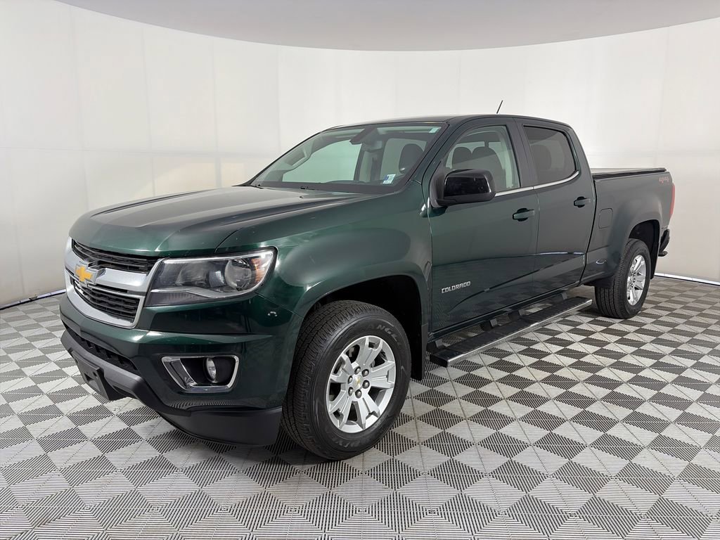 Used 2016 Chevrolet Colorado LT w/ LT Convenience Package AWD/4WD image 3
