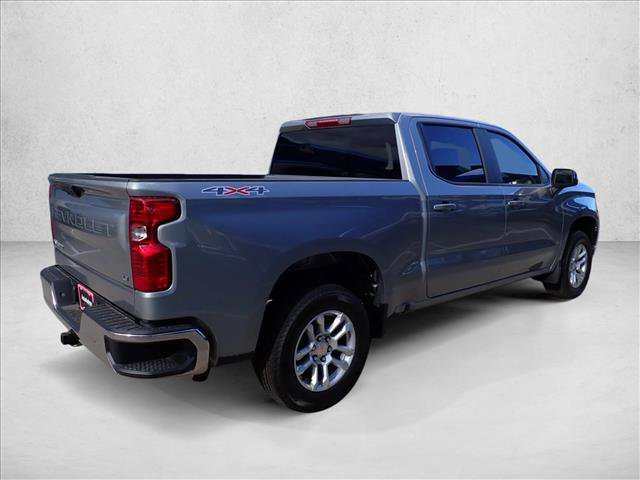 New 2026 Chevrolet Silverado 1500 LT AWD/4WD image 4