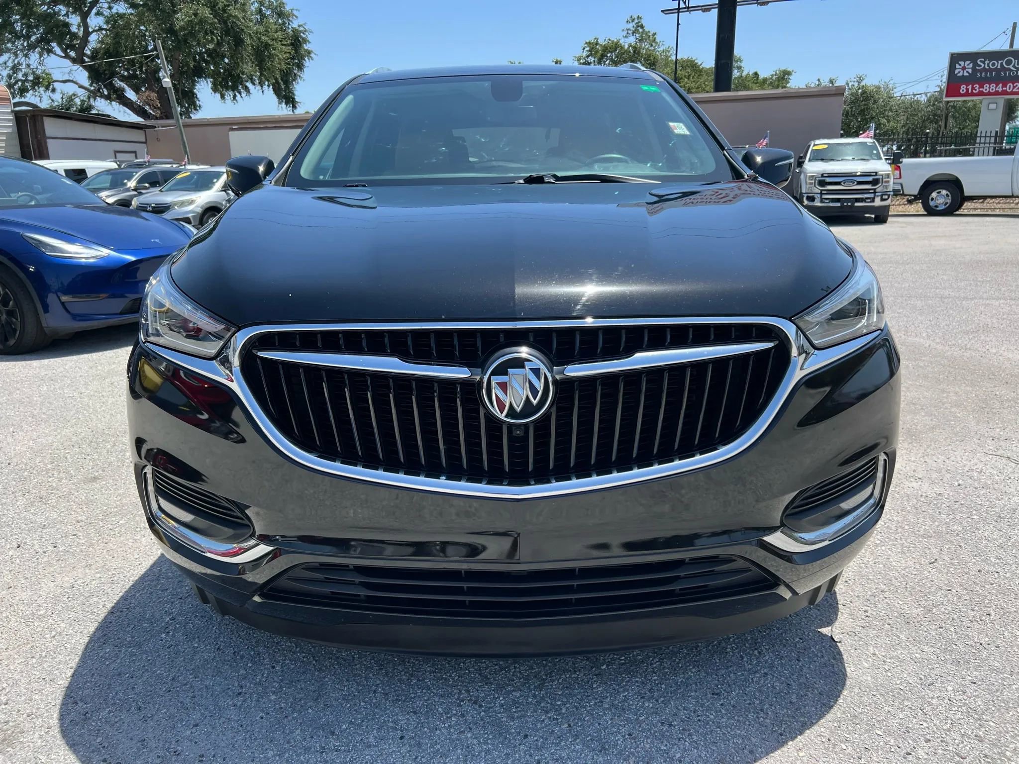 Used 2019 Buick Enclave Essence w/ Trailering Package, 5000 lbs. image 2