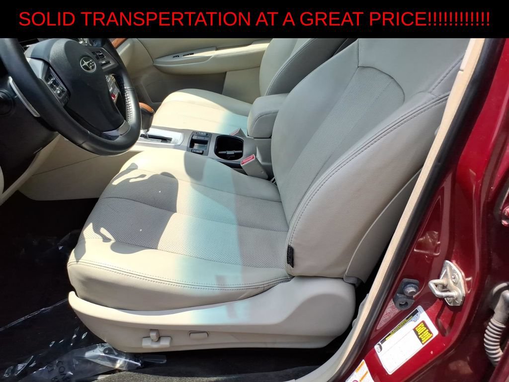 Used 2013 Subaru Outback 3.6R Limited w/ Moonroof Pkg AWD/4WD image 13