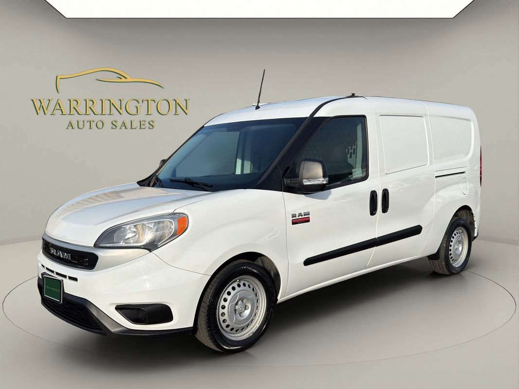 Used 2022 RAM ProMaster City Wagon image 3