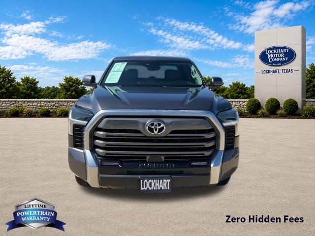 Used 2022 Toyota Tundra Limited w/ Power Package RWD video 2