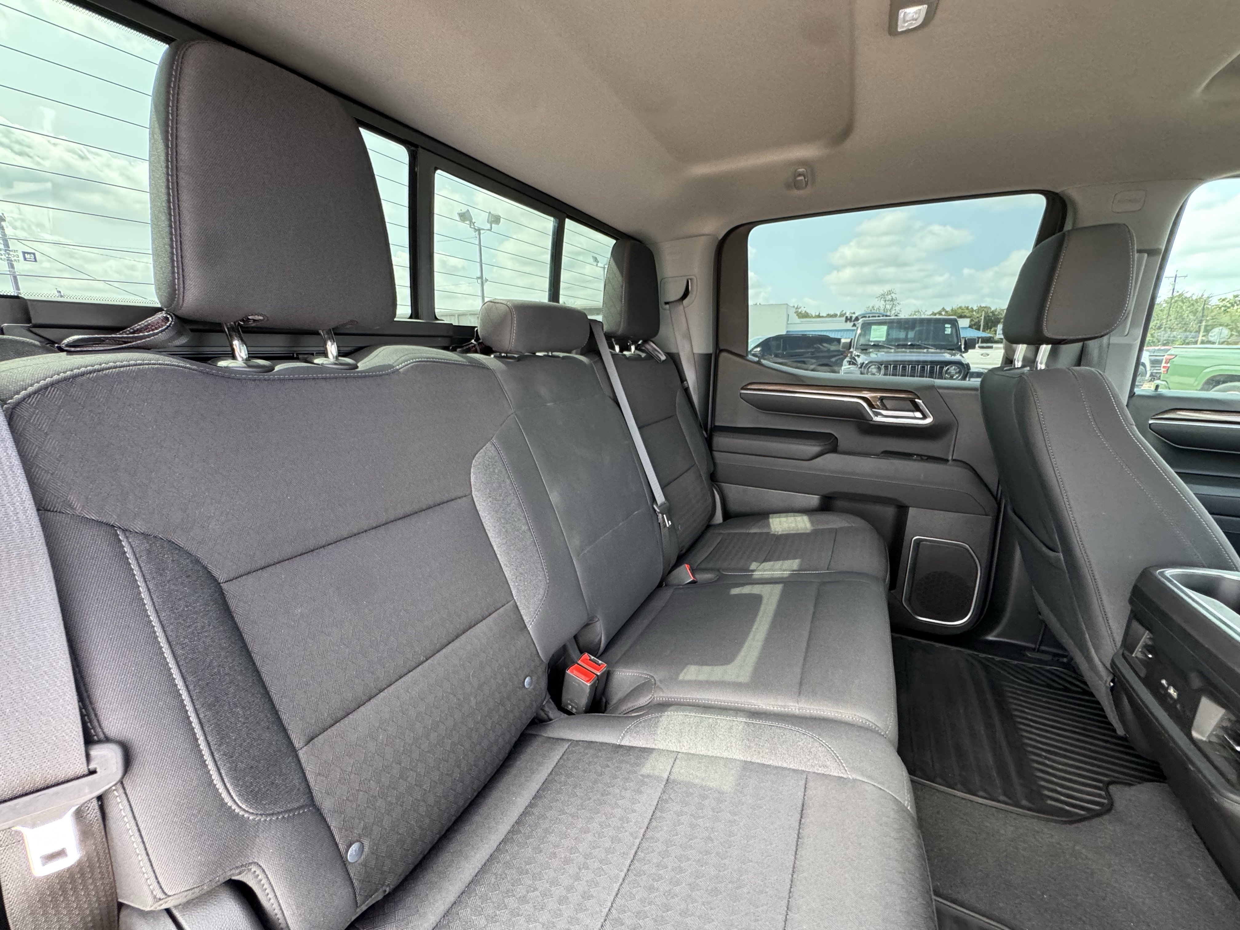 Used 2024 Chevrolet Silverado 1500 RST w/ Texas Edition Plus RWD image 31