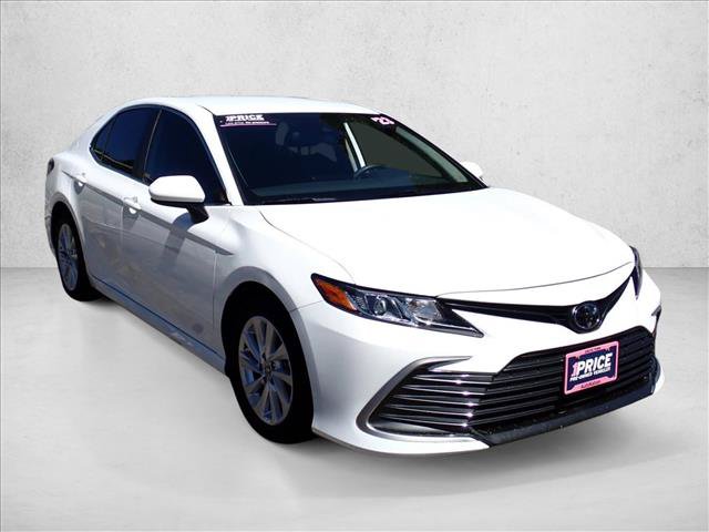 Certified 2023 Toyota Camry LE FWD image 6