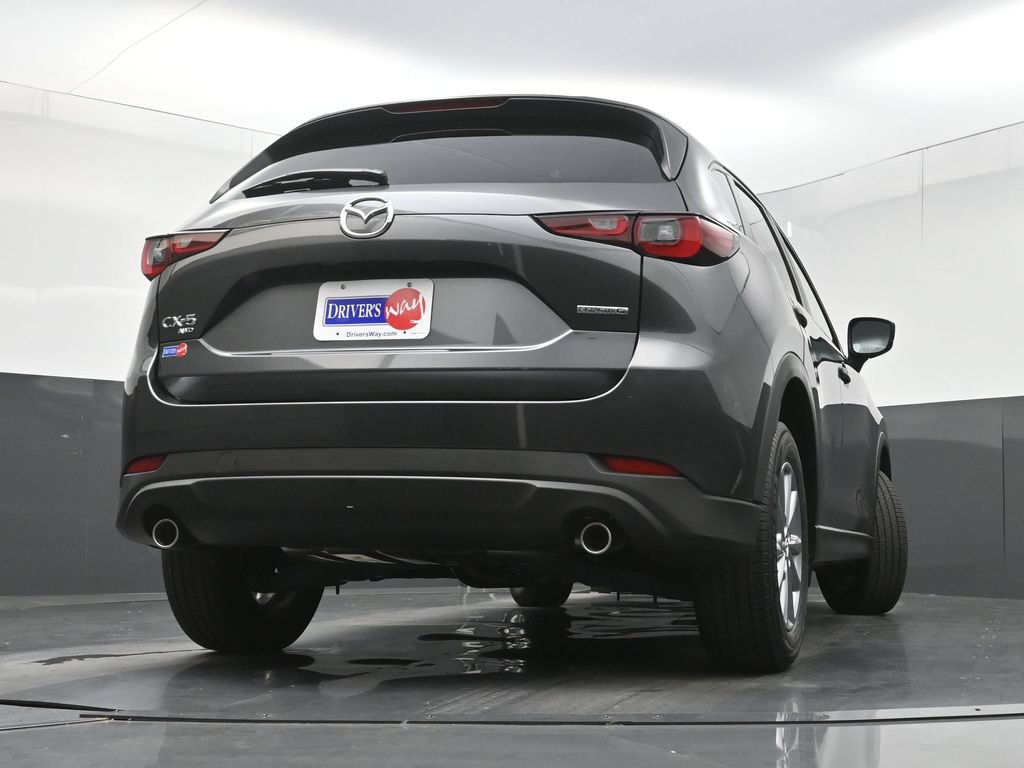 Used 2023 MAZDA CX-5 AWD 2.5 S image 28