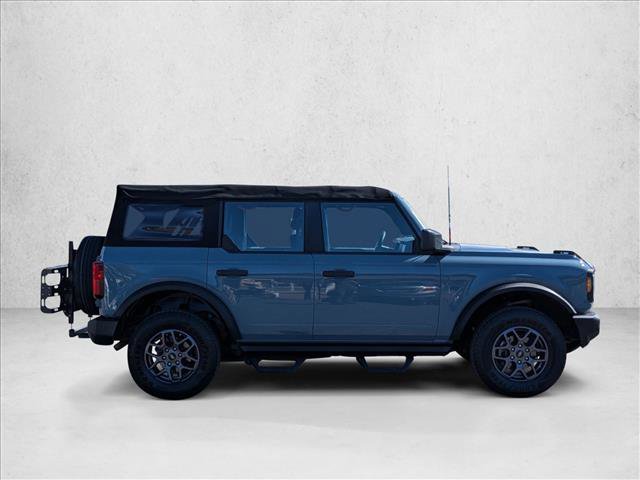 Used 2022 Ford Bronco 4-Door video 4