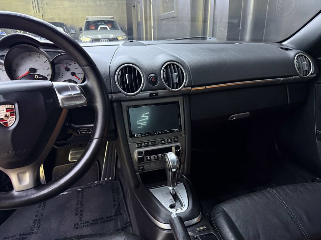 Used 2007 Porsche Cayman S RWD image 18