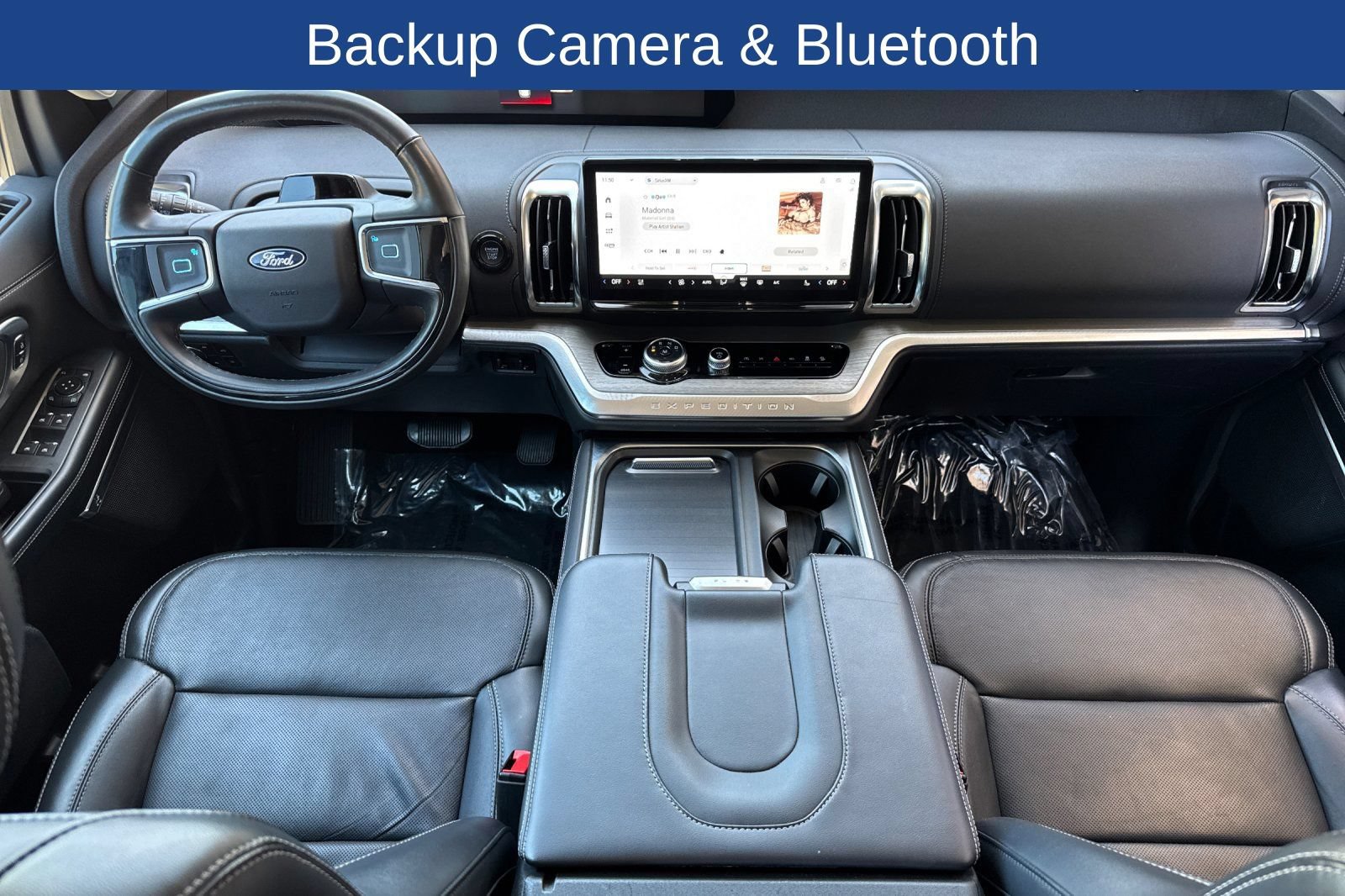 Certified 2025 Ford Expedition Platinum AWD/4WD image 17