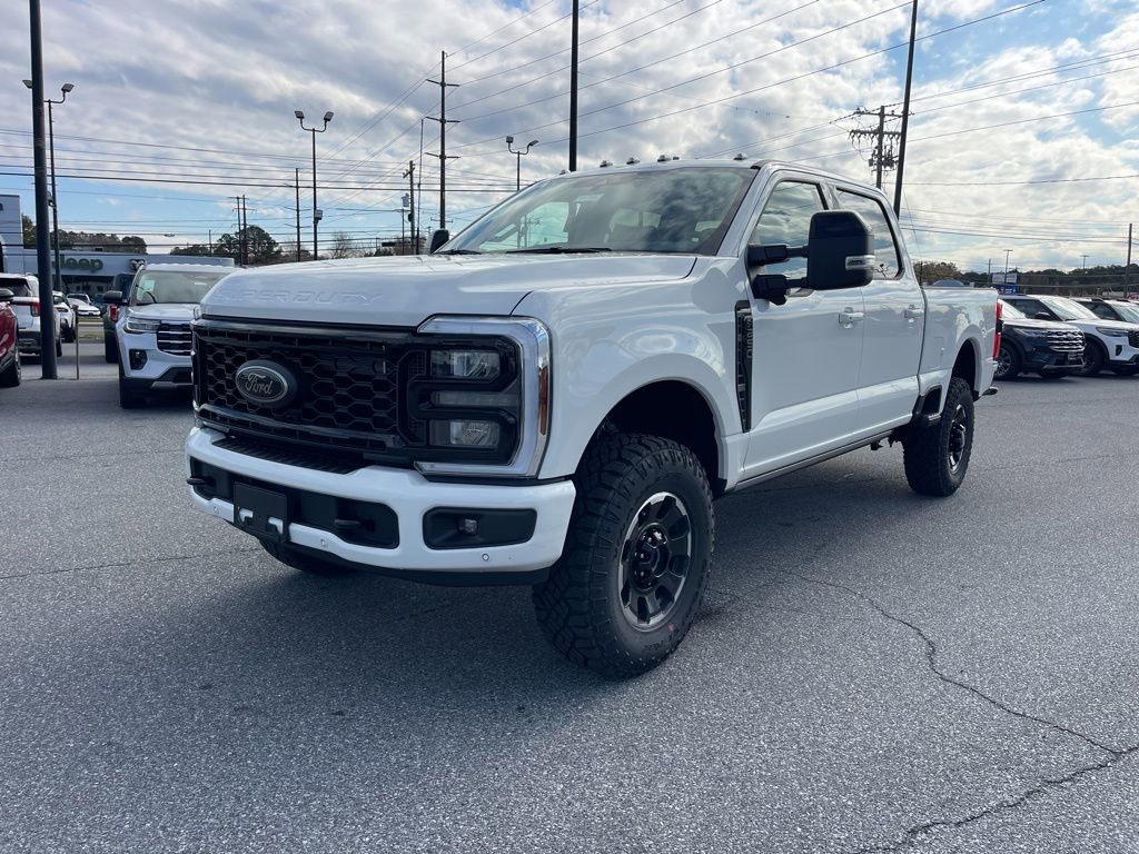 New 2026 Ford F250 Lariat w/ Tremor Off-Road Package image 2