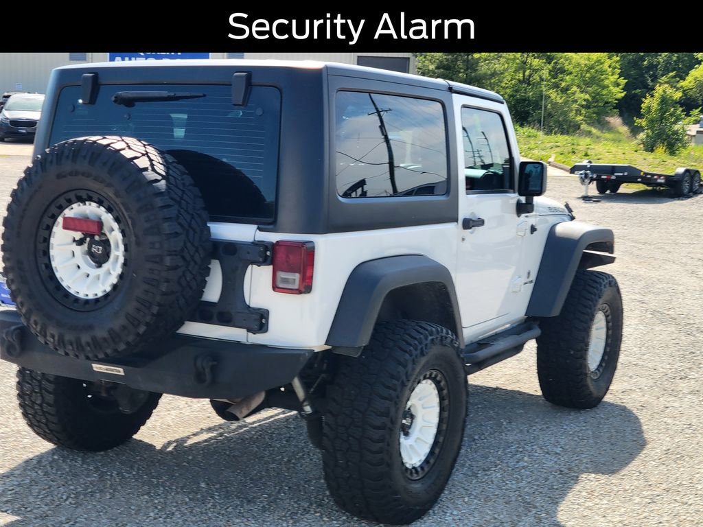 Used 2018 Jeep Wrangler Rubicon w/ Power Convenience Group AWD/4WD image 29