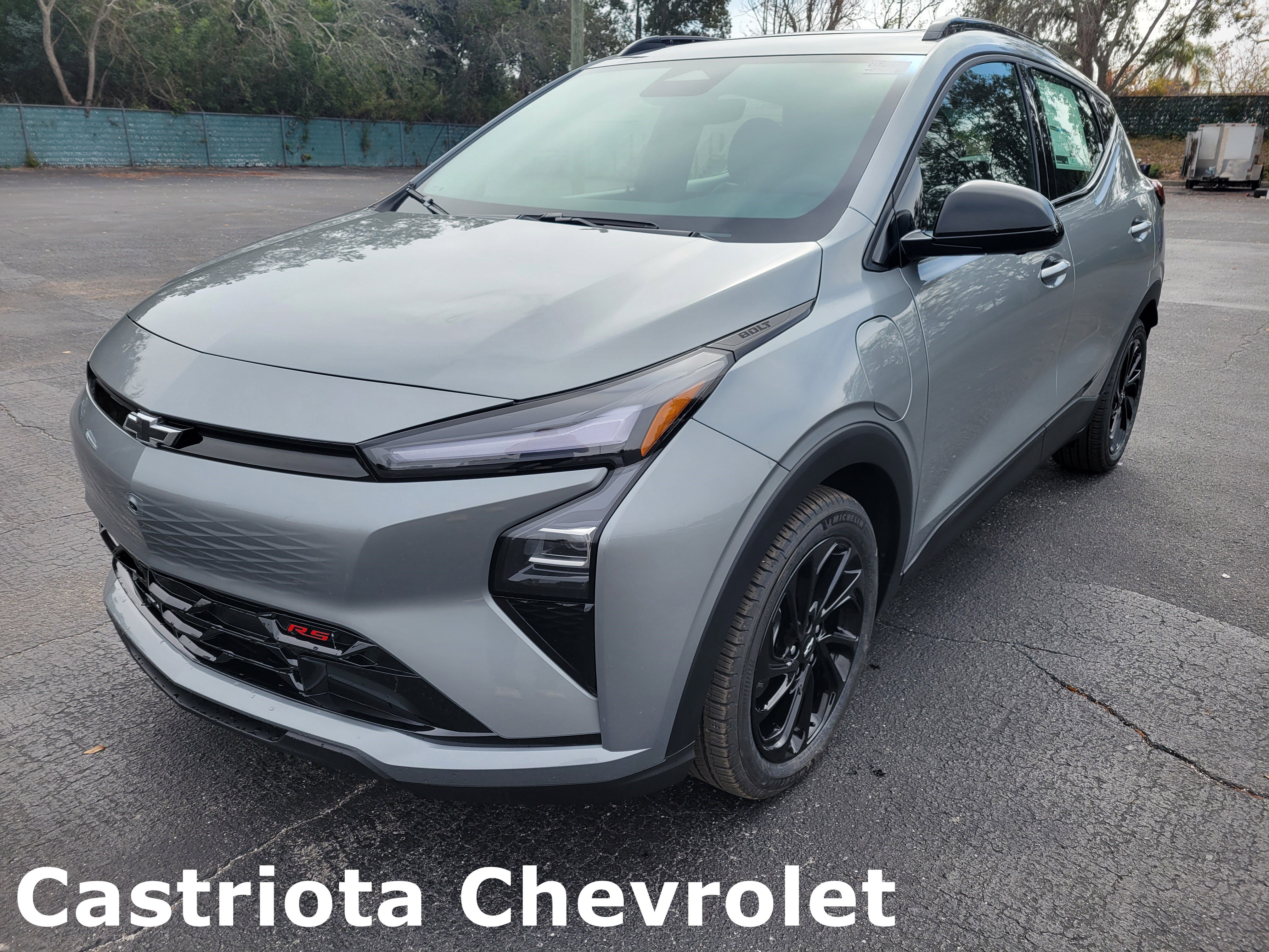 New 2027 Chevrolet Bolt RS w/ Technology Package image 1