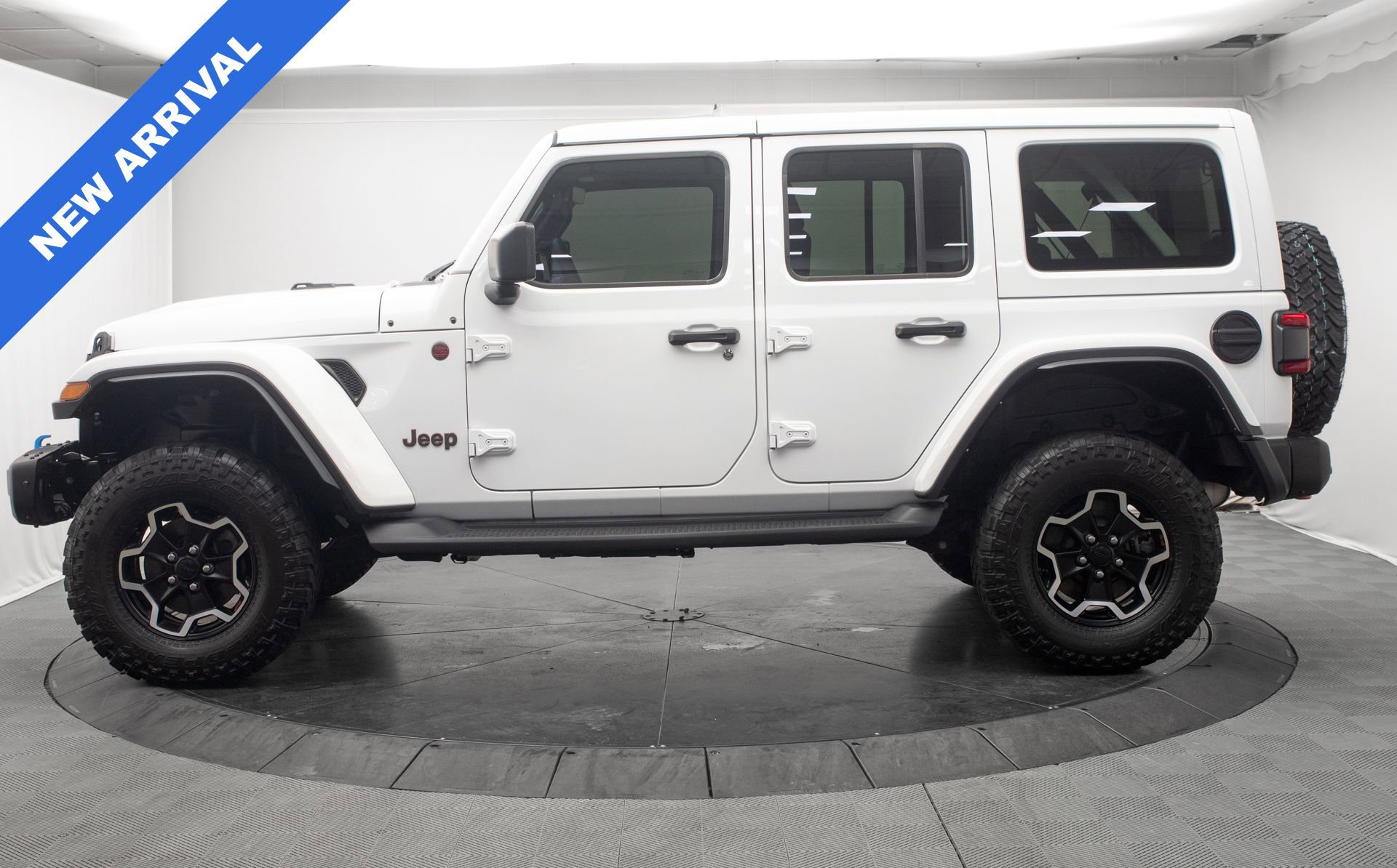 Used 2024 Jeep Wrangler Unlimited Rubicon image 7