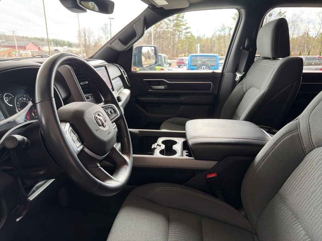 Used 2023 RAM 1500 Big Horn image 11