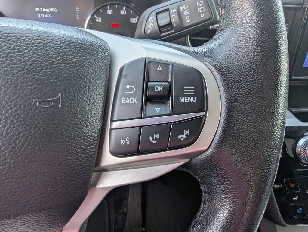 Used 2023 Ford Explorer Limited w/ Equipment Group 301A image 25