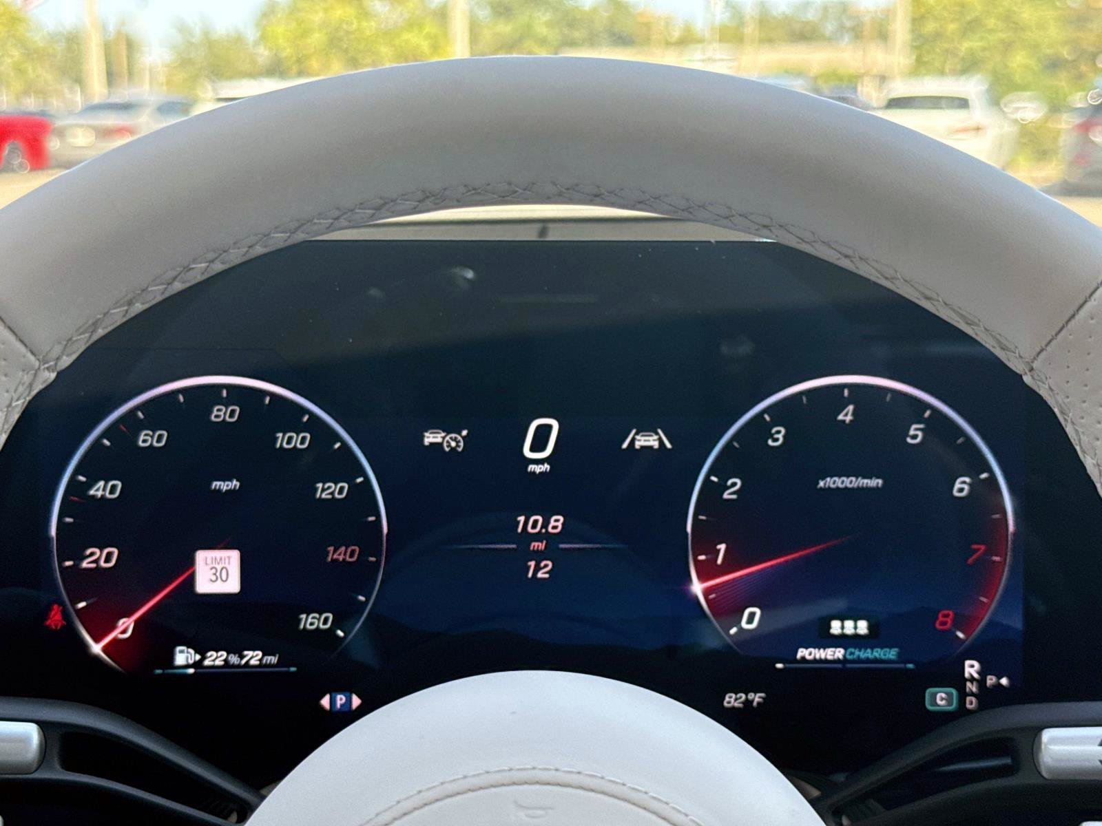 New 2027 Mercedes-Benz S 580 4MATIC Sedan image 29