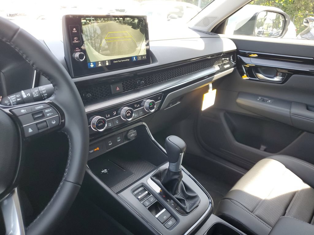 New 2026 Honda CR-V EX-L image 17