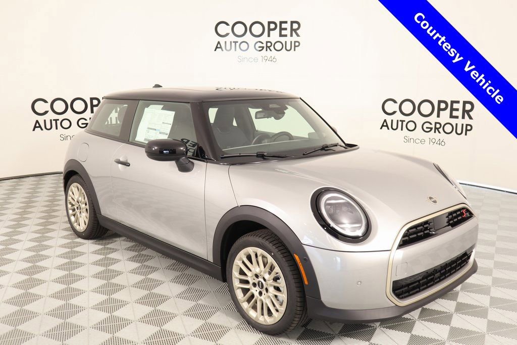 New 2025 MINI Cooper S