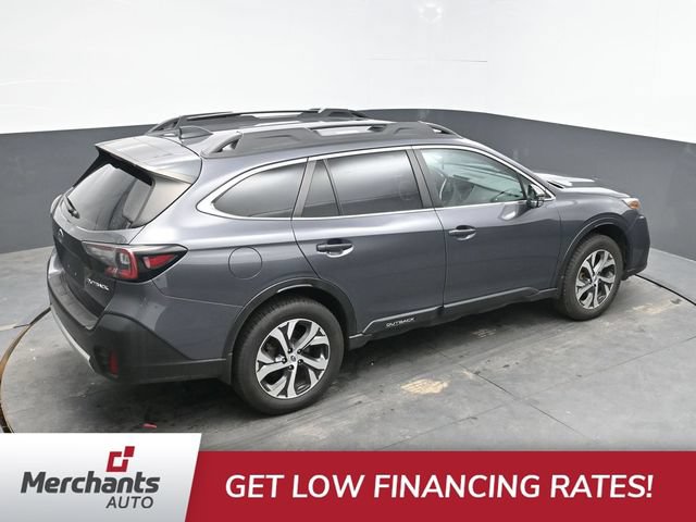 Used 2022 Subaru Outback Limited AWD/4WD image 39