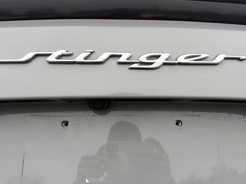 Certified 2022 Kia Stinger GT-Line AWD/4WD image 17