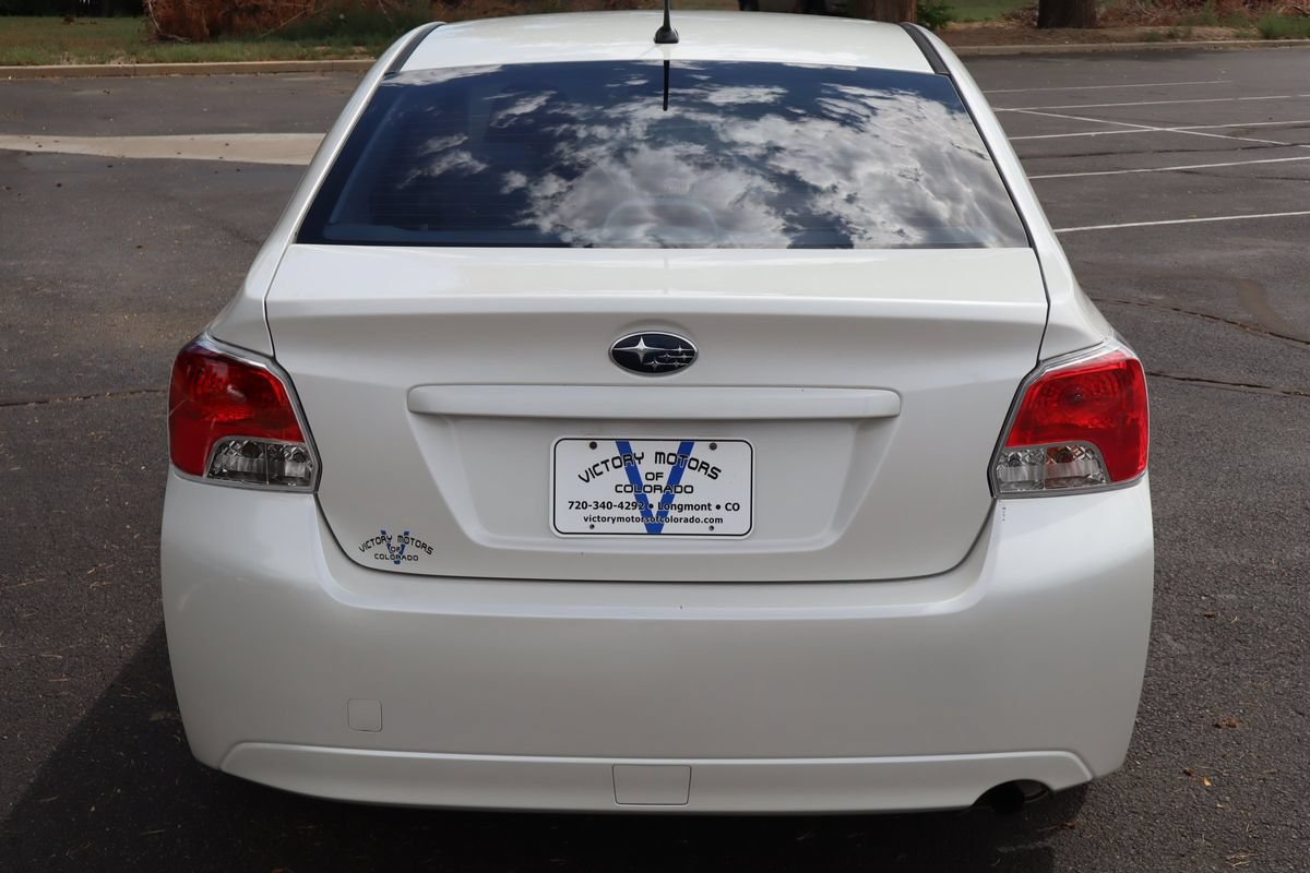 Used 2013 Subaru Impreza 2.0i AWD/4WD image 6