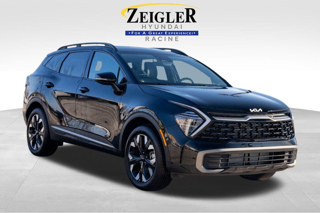 Used 2024 Kia Sportage X-Line image 1