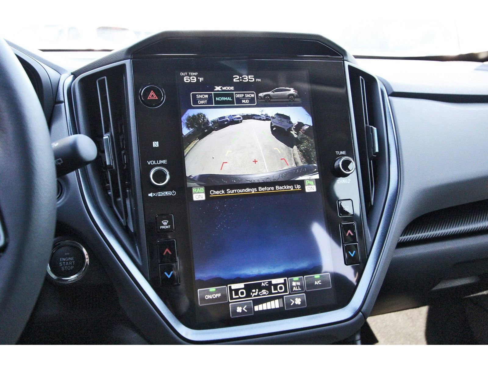 New 2026 Subaru Crosstrek 2.5i Limited w/ Crosstrek Mirror Package AWD/4WD image 20