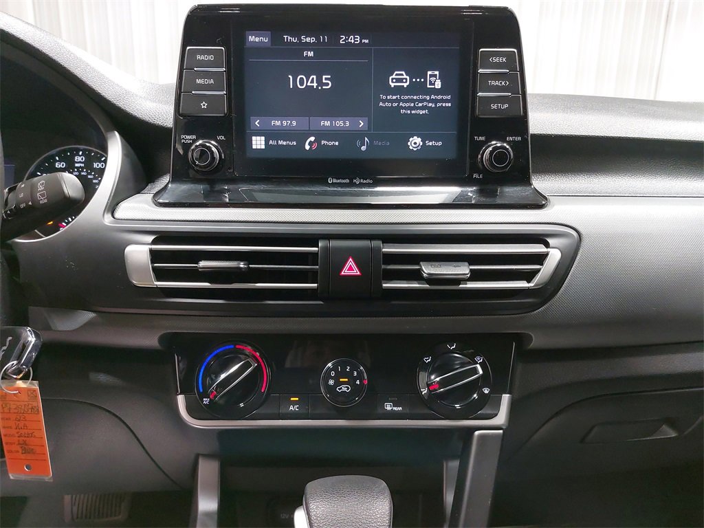 Used 2023 Kia Seltos LX image 19