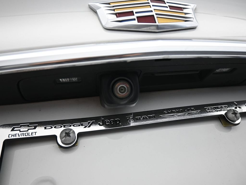 Used 2020 Cadillac CT5 Luxury image 41