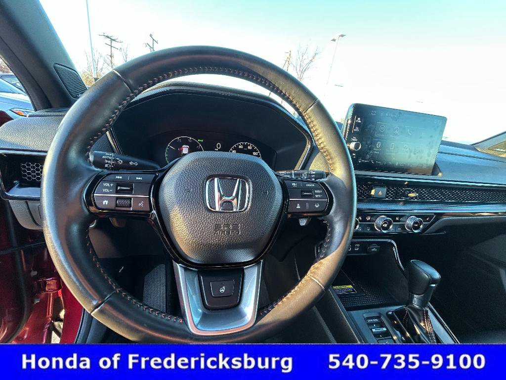 Certified 2024 Honda CR-V Sport Touring image 17