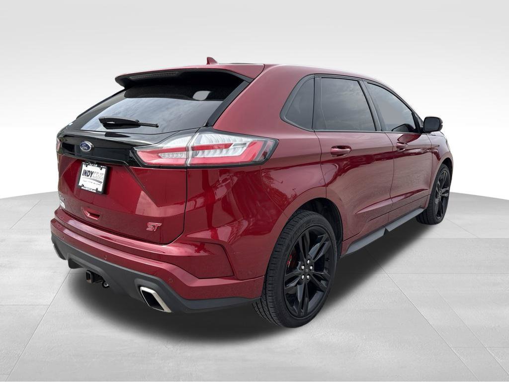 Used 2019 Ford Edge ST w/ Equipment Group 401A AWD/4WD image 4